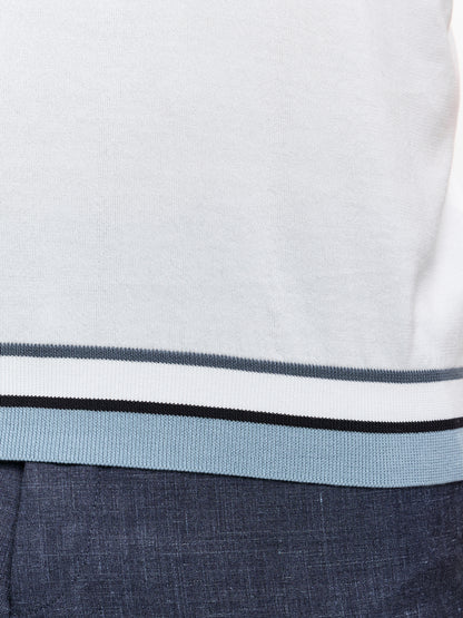 Knit Polo BML