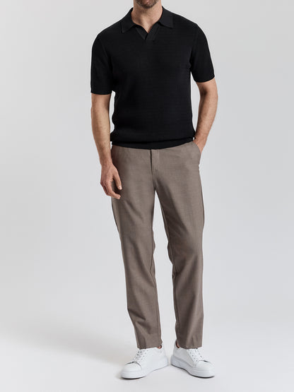 Knit Polo BML