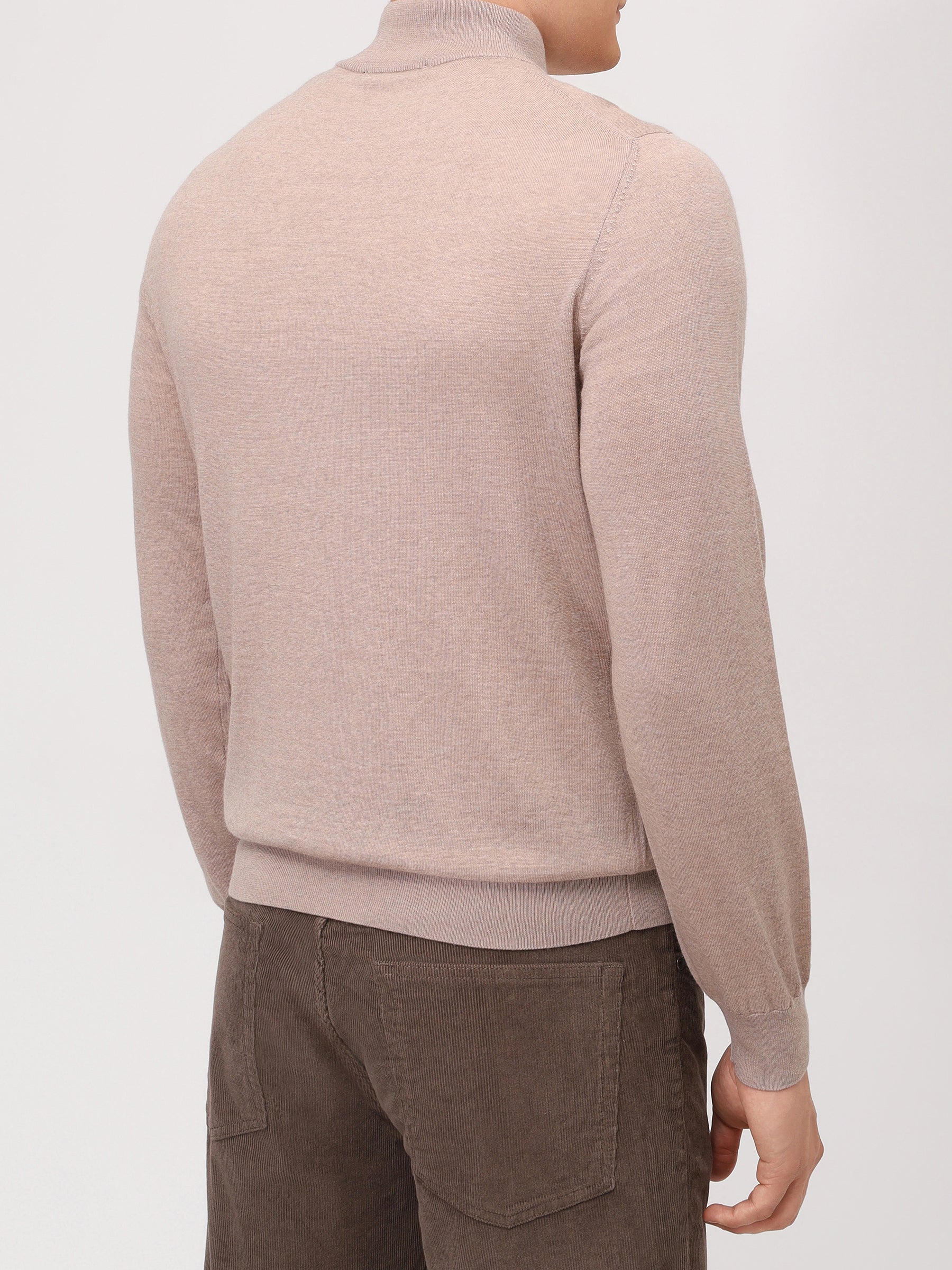 Mock Neck BML