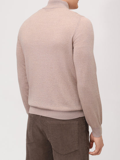 Mock Neck BML
