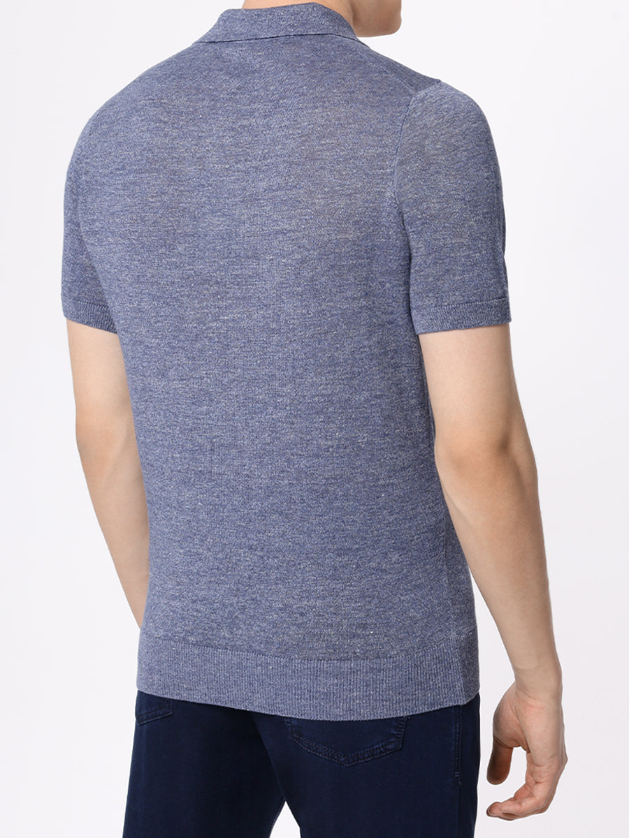 Knit Polo BML