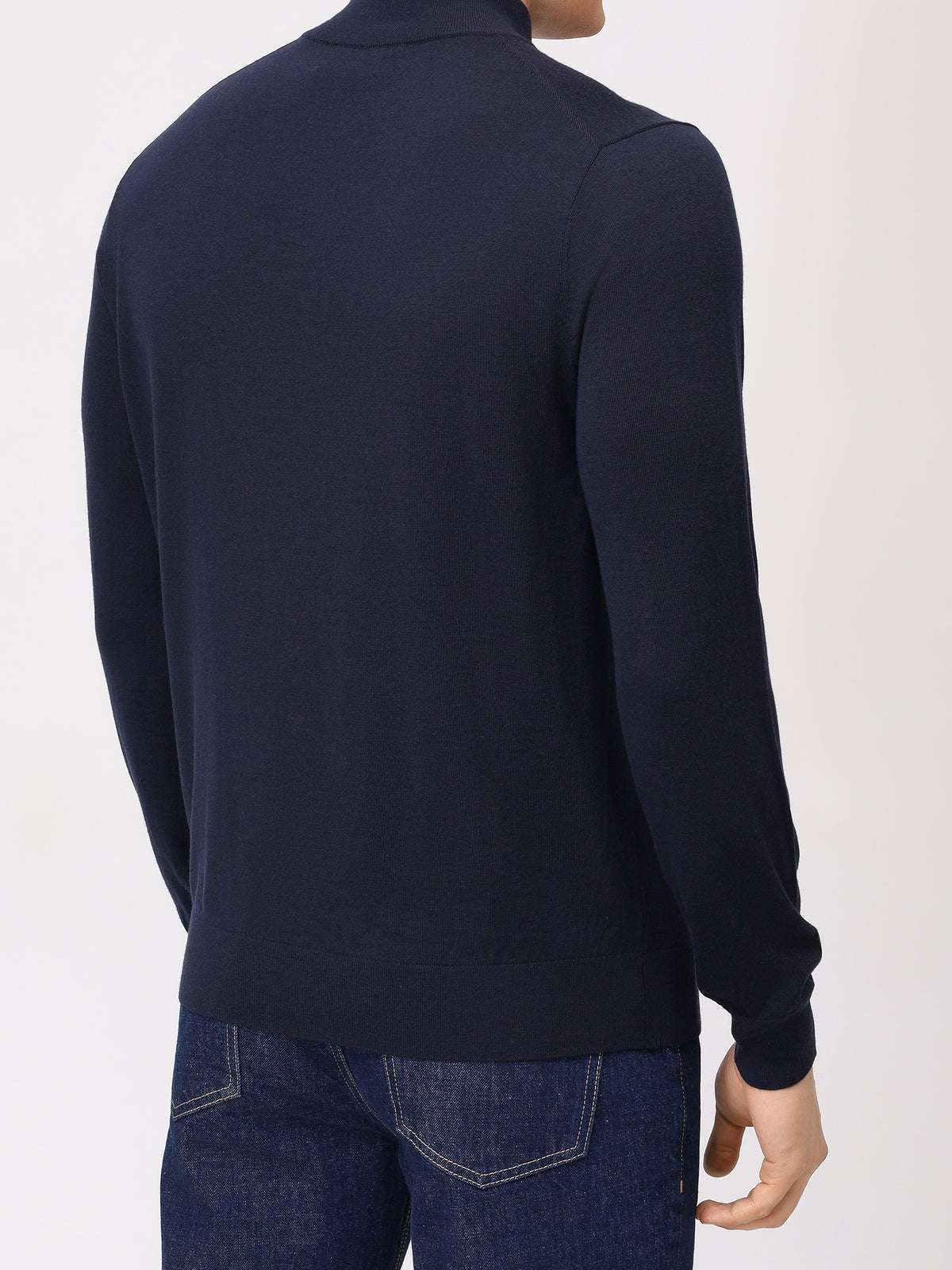 Mock Neck BML