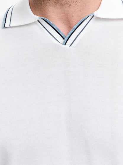 Knit Polo BML