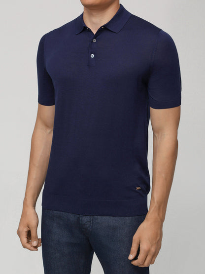 Knit Polo BML