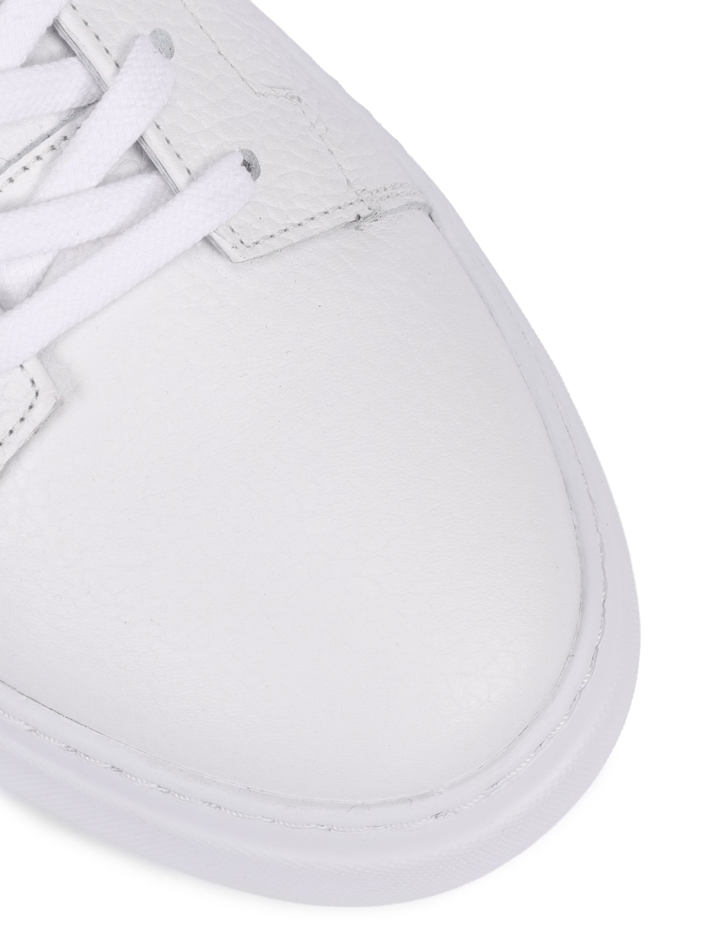 Leather sneakers BML