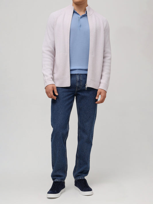 Full Zip Cardigan BML