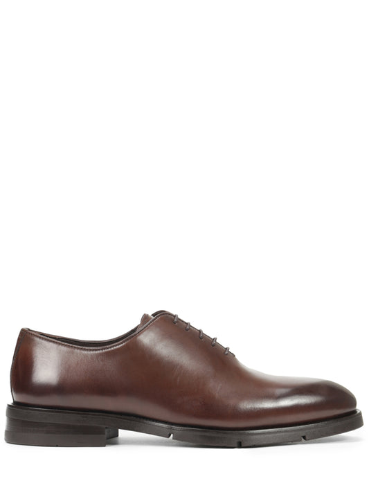 Leather Oxford Shoes BML