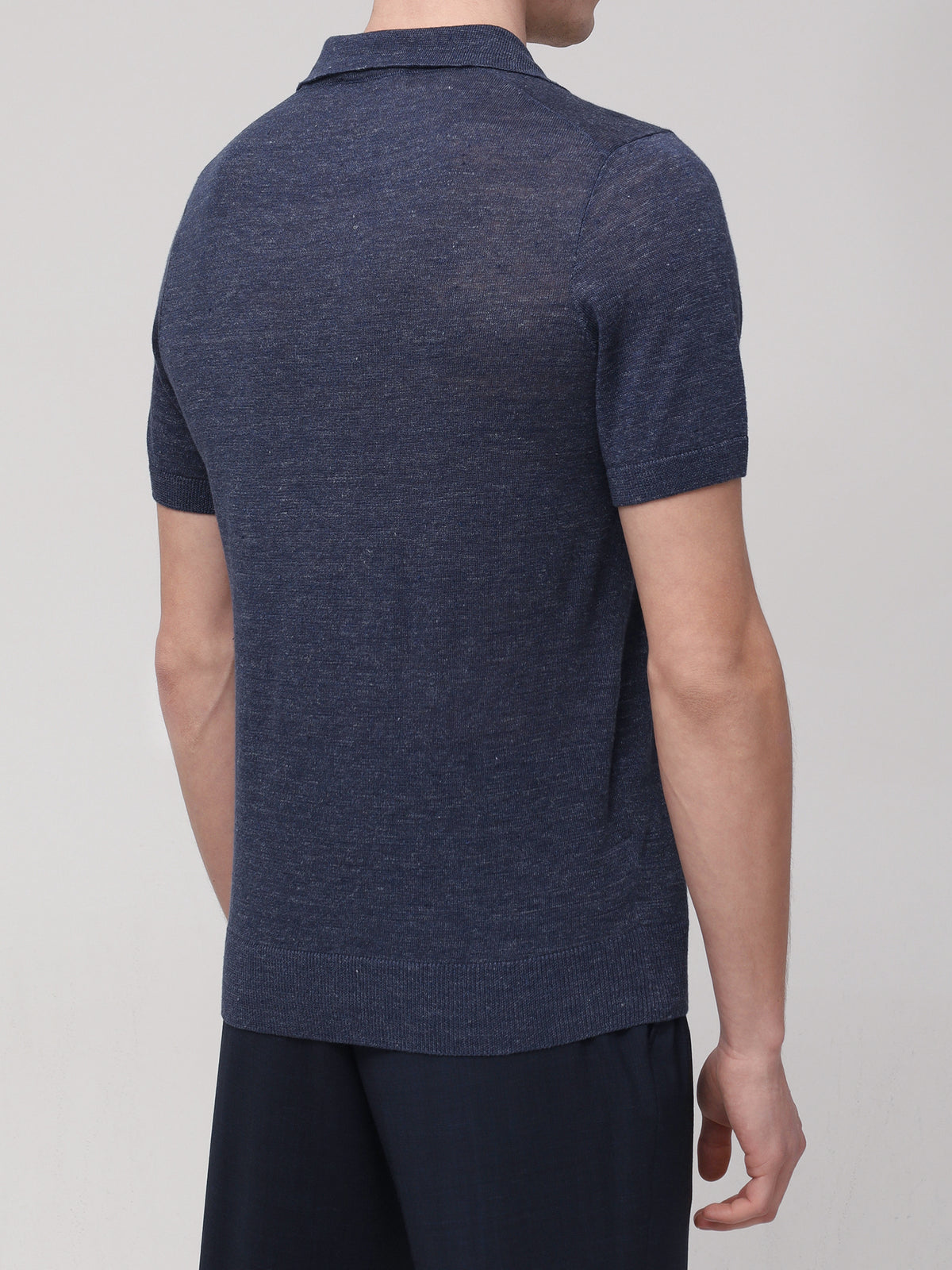 Knit Polo BML