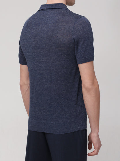 Knit Polo BML