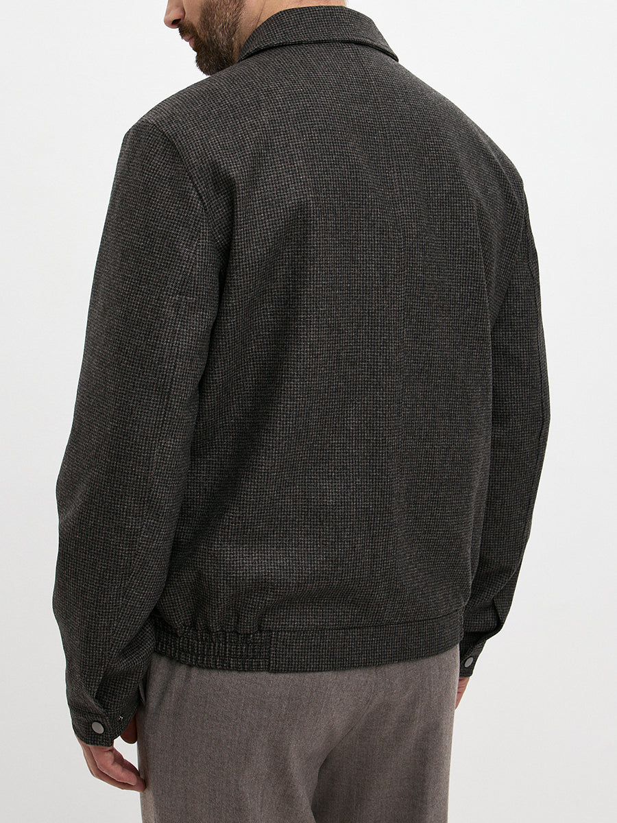 Padded overjacket BML Luxury