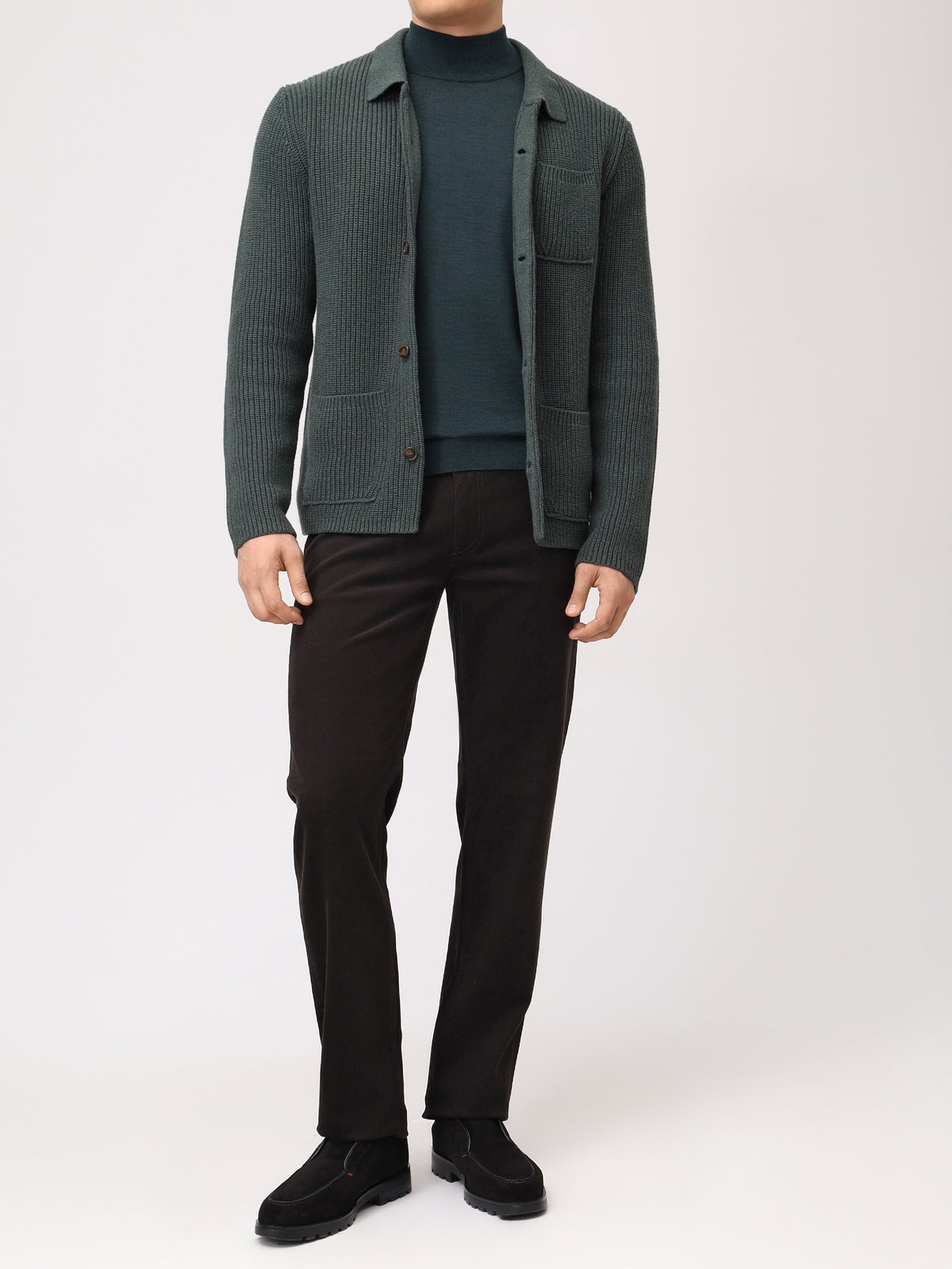 Mock Neck BML