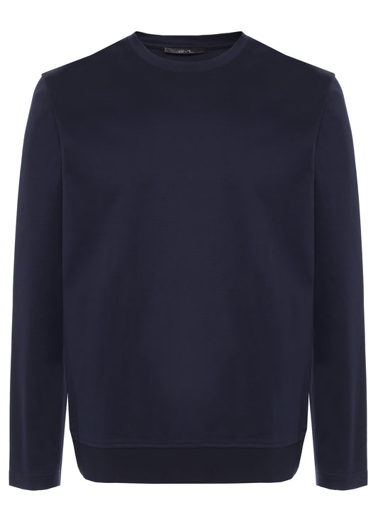 Crew Neck Pullover BML