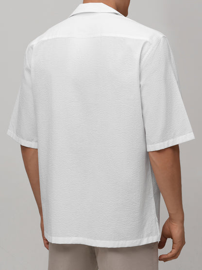 Short Sleeve Shirt Fredo BML