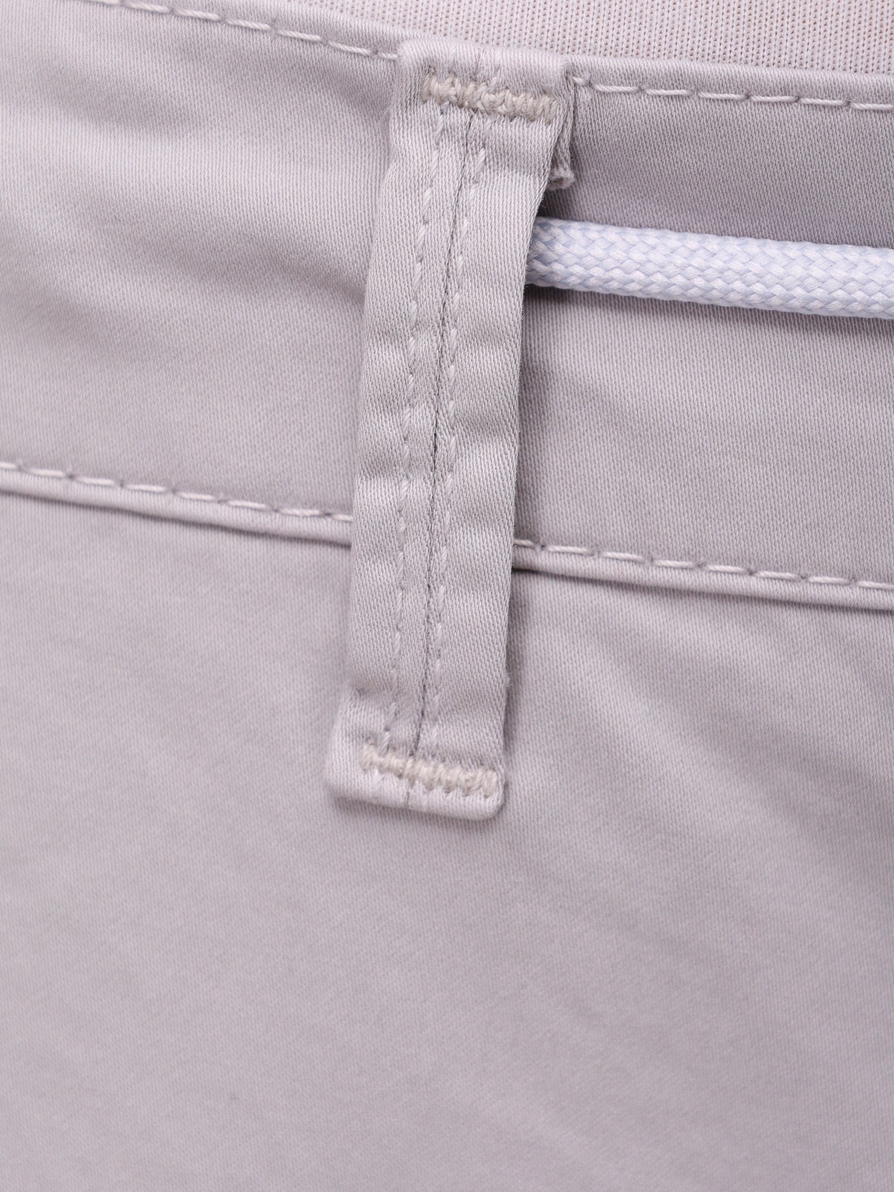 Cotton Drawstring Trousers BML