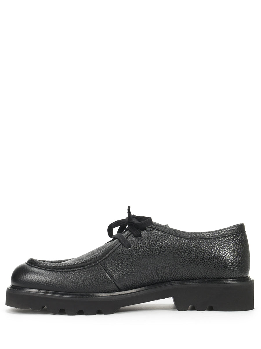Leather Derby Shoes BML