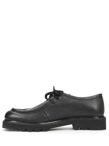 Leather Derby Shoes BML