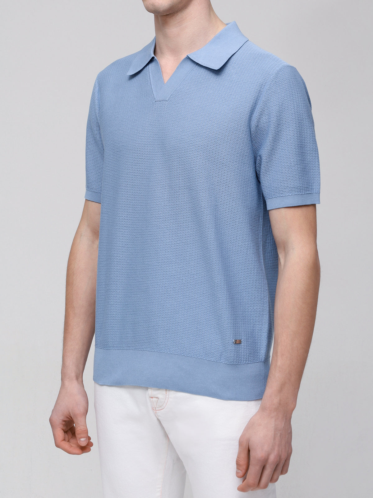 Knit Polo BML
