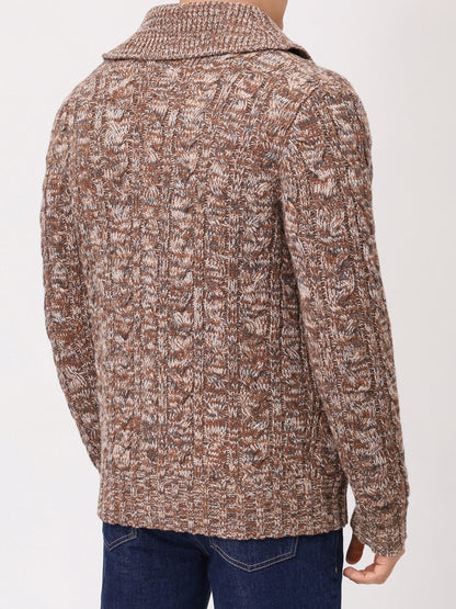 Shawl Collar Cardigan BML