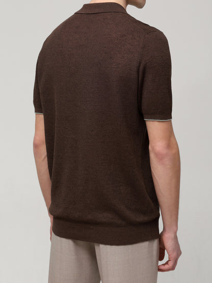 Knit Polo BML