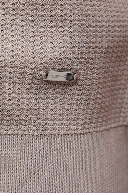 Knit Polo BML