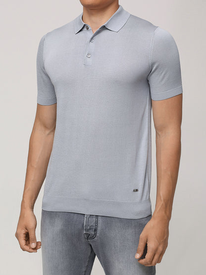 Knit Polo BML