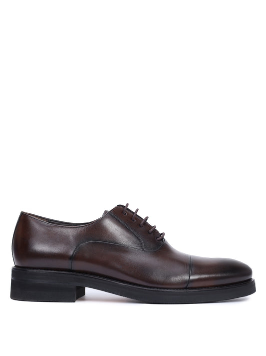Leather Oxford Shoes BML