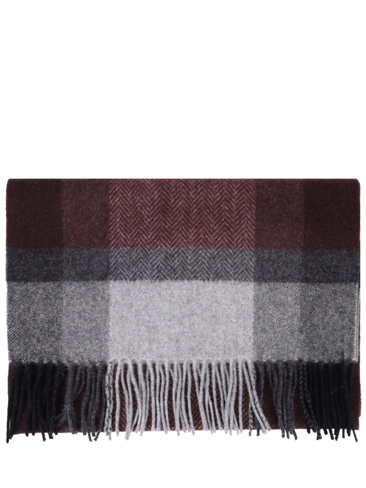 Wool & Cashmere Scarf BML