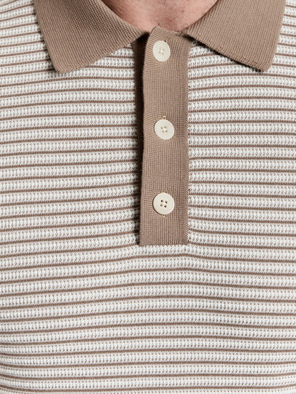 Megztas polo BML