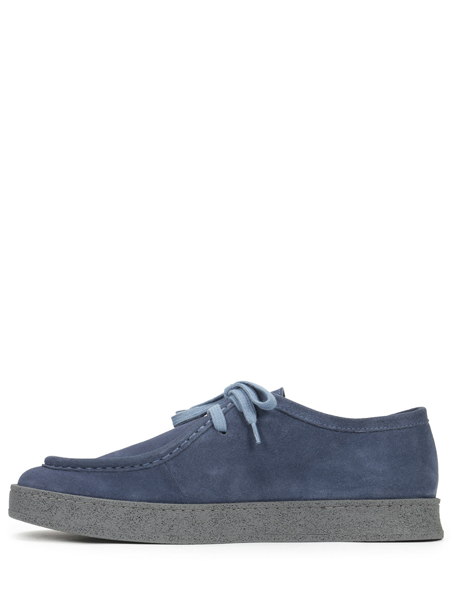 Suede boots