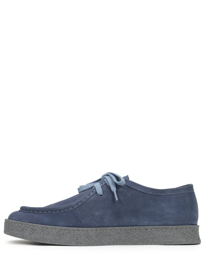 Suede boots