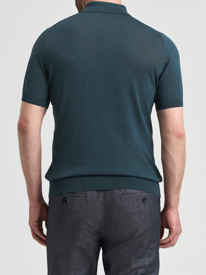Knit Polo BML