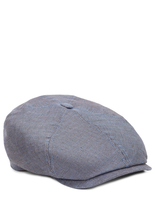 Linen Haterras Cap Stetson