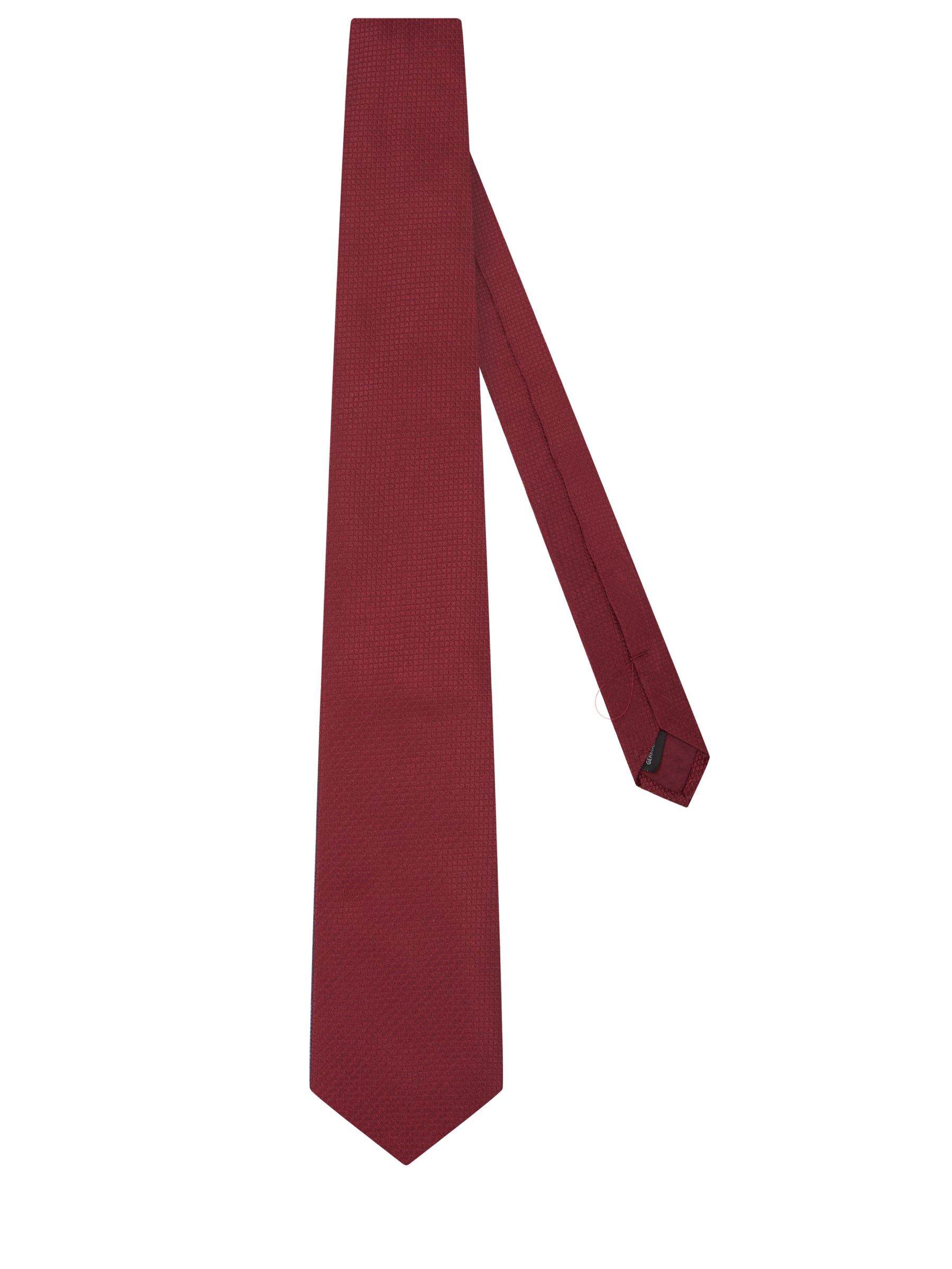 Silk tie BML