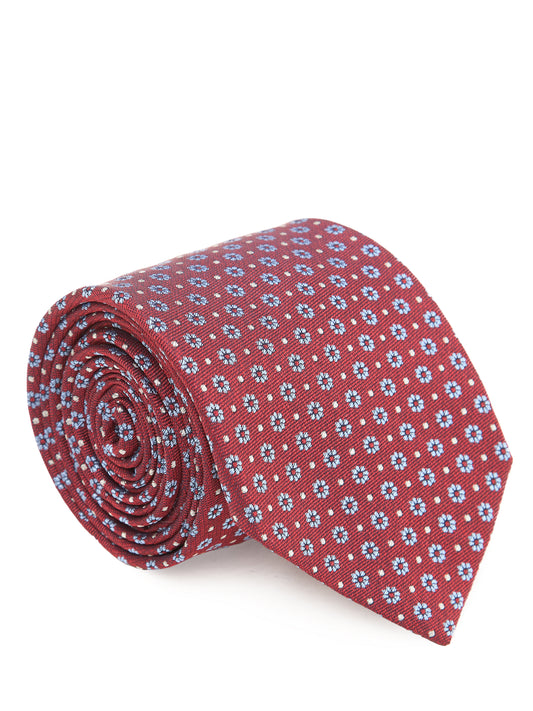 Silk tie BML