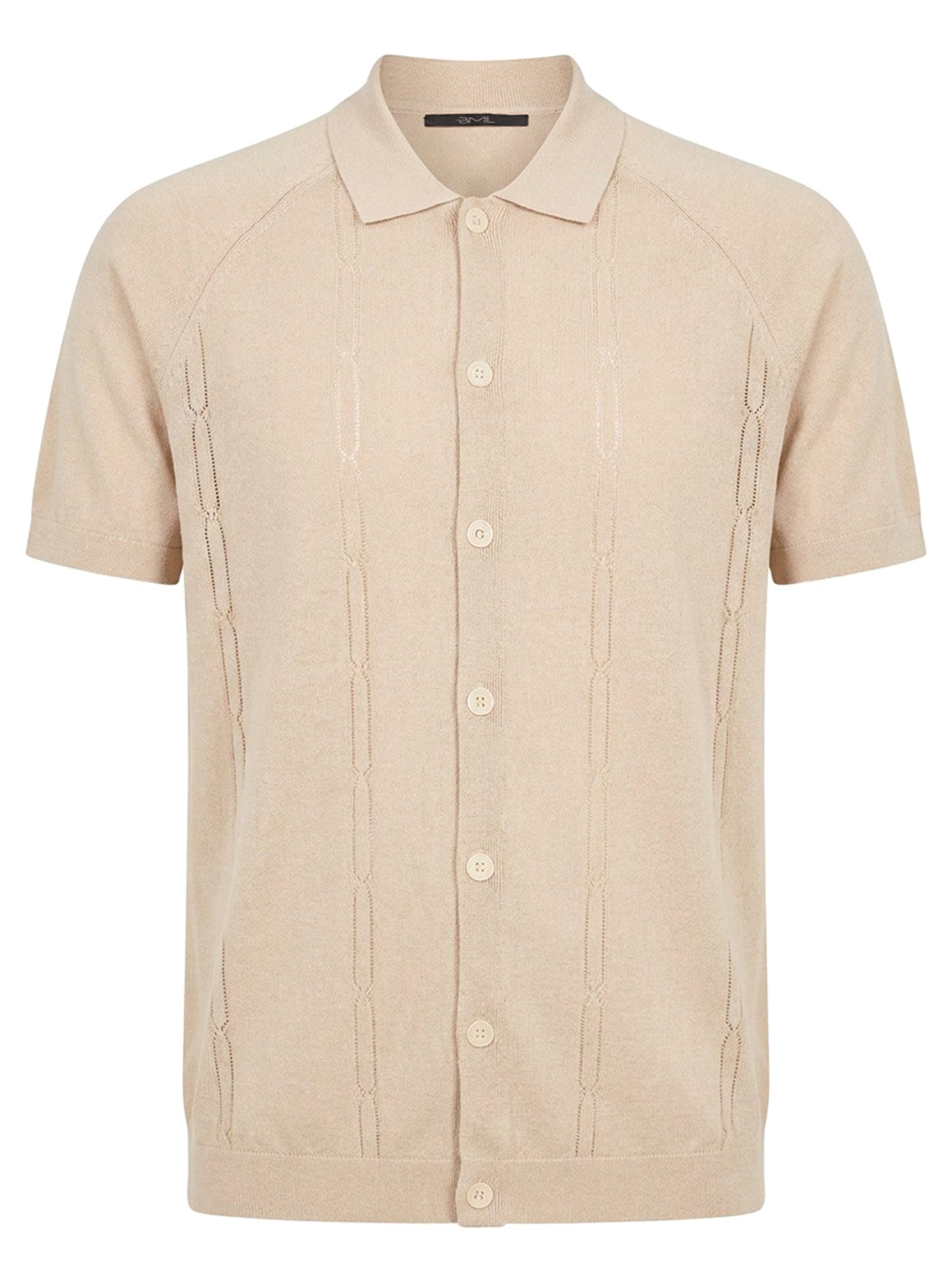 Megztas polo BML