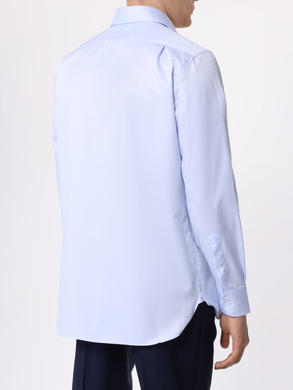 Alex shirt of Getzner "Commodore" fabric