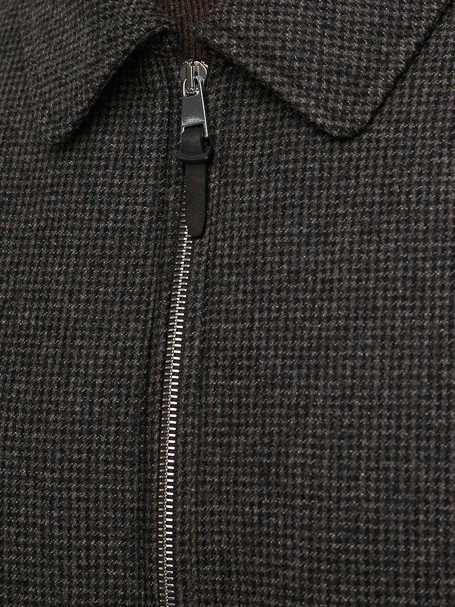 Padded overjacket BML Luxury