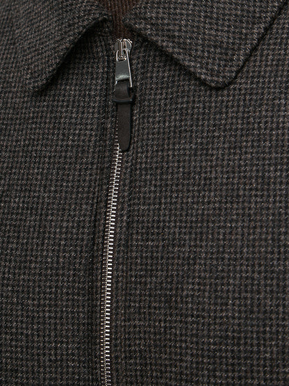 Padded overjacket BML Luxury