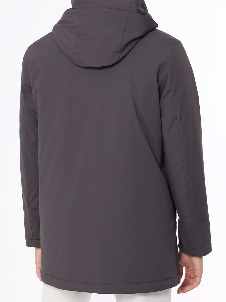 Parka Style Overjacket BML