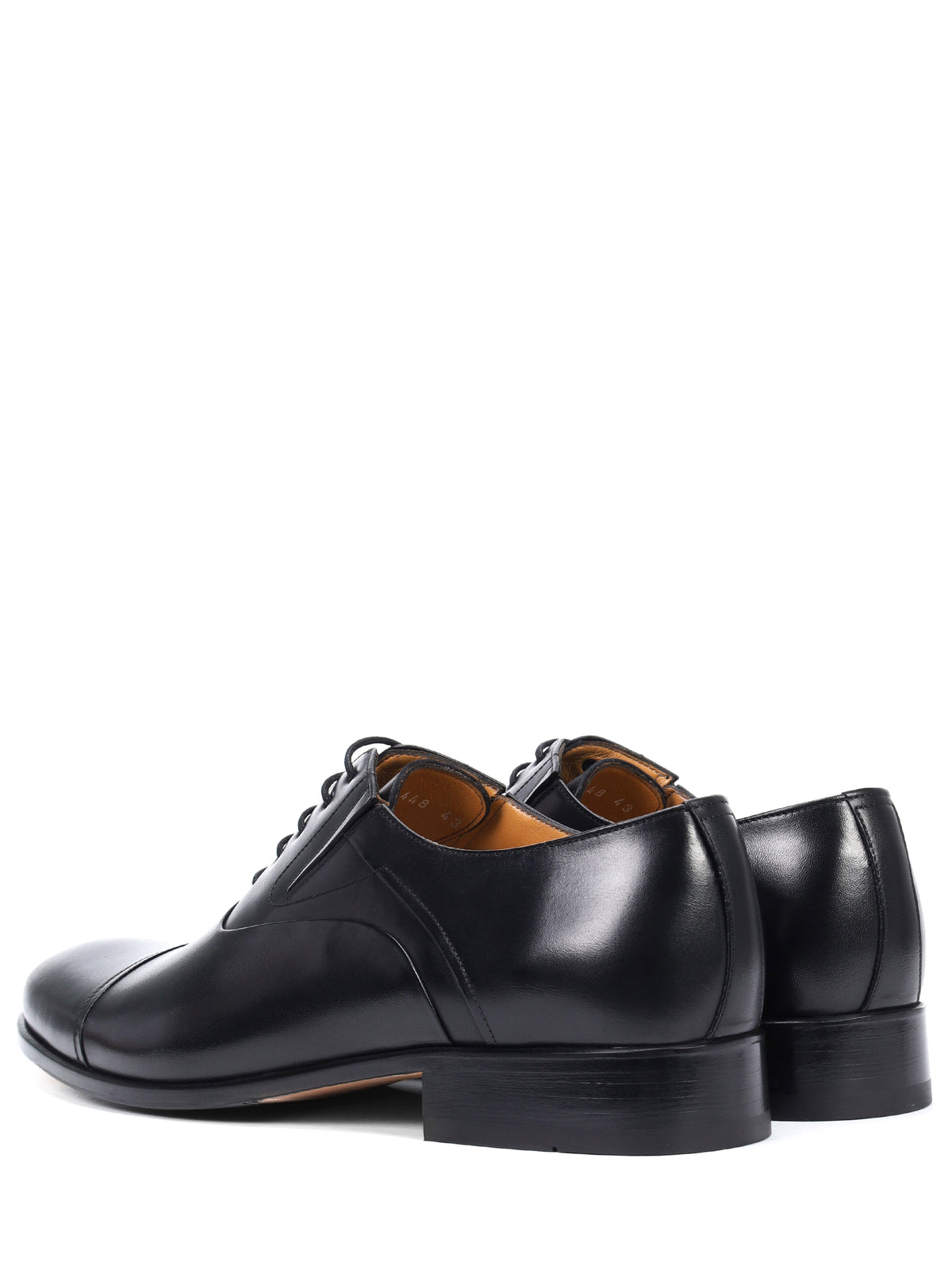 Leather Oxford Shoes BML