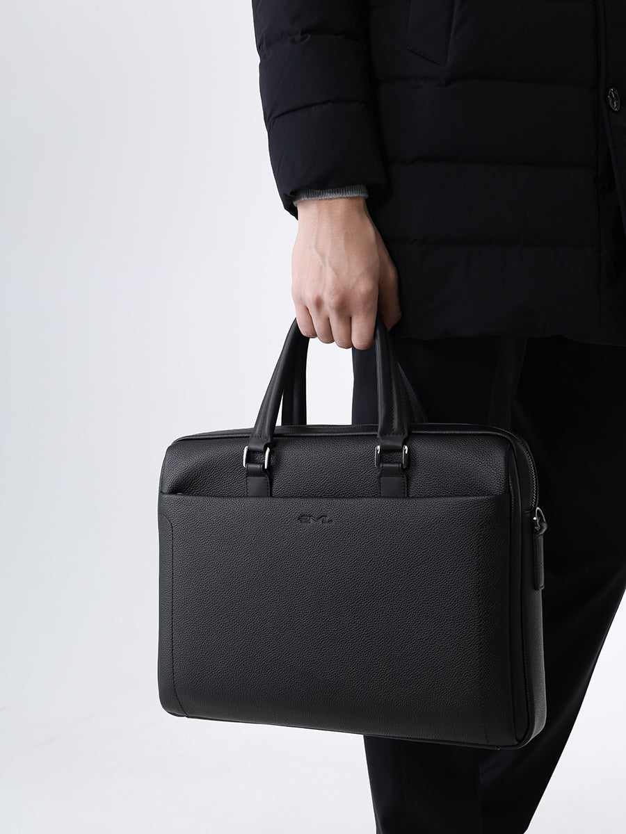 Leather Laptop Bag BML