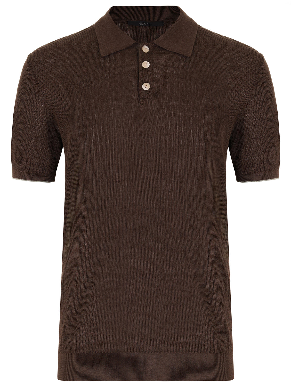 Knit Polo BML