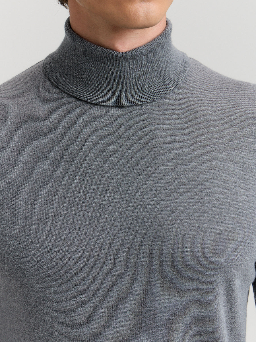 Roll-neck BML