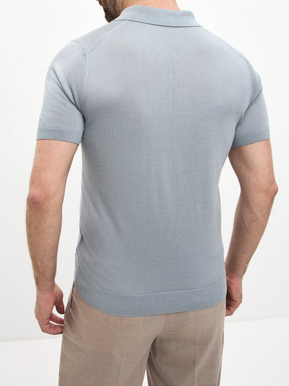 Knit Polo BML