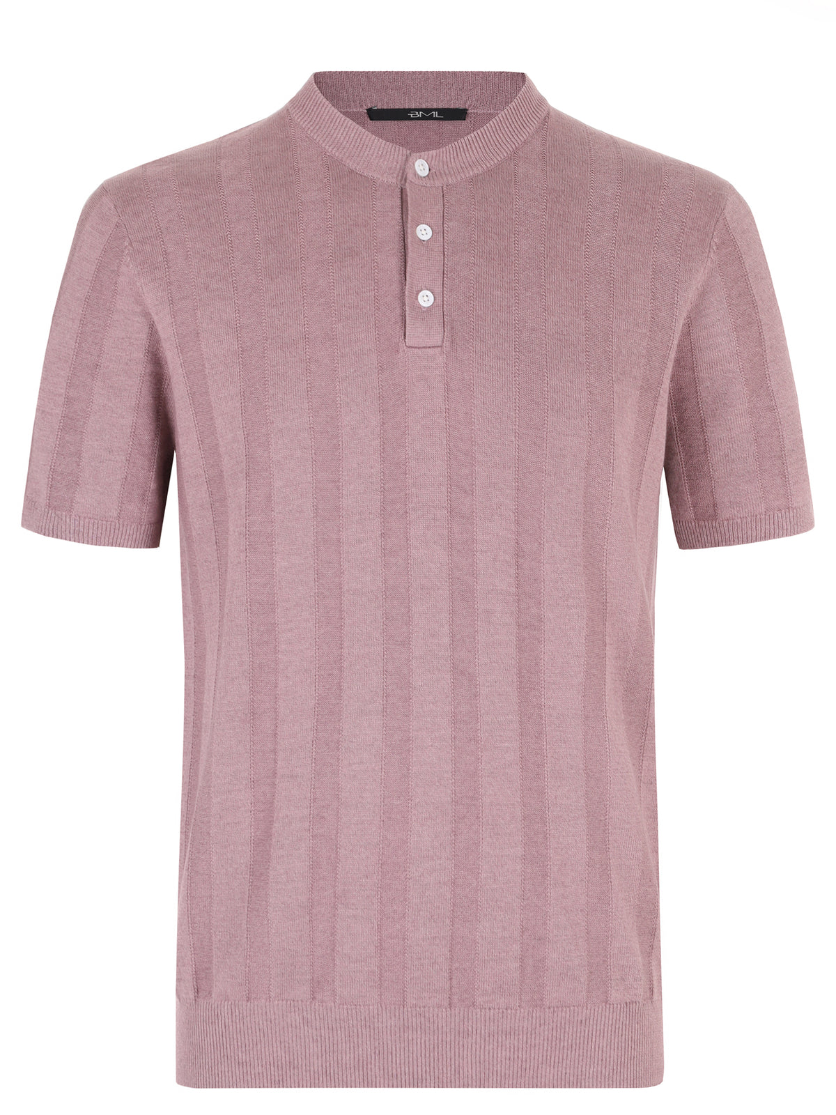 Knit Polo BML