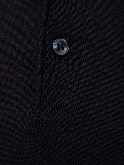 Long Sleeve Polo BML