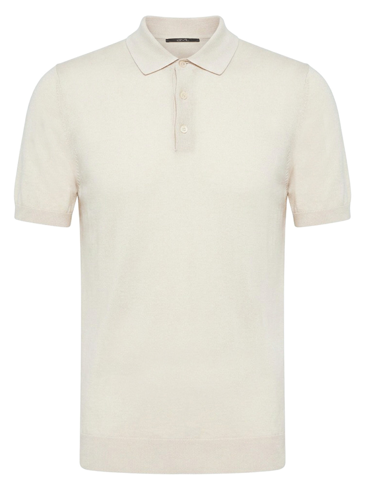 Knit Polo BML