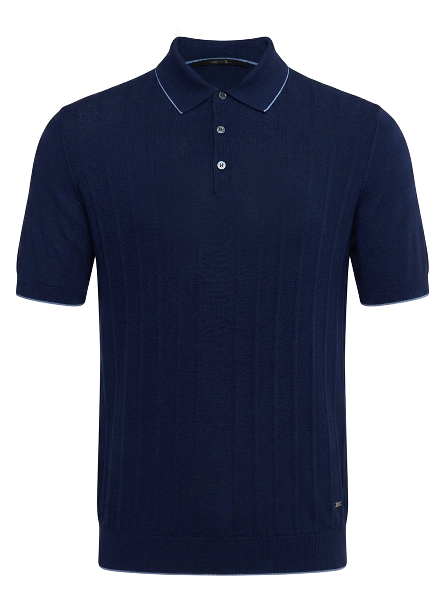 Knit Polo BML