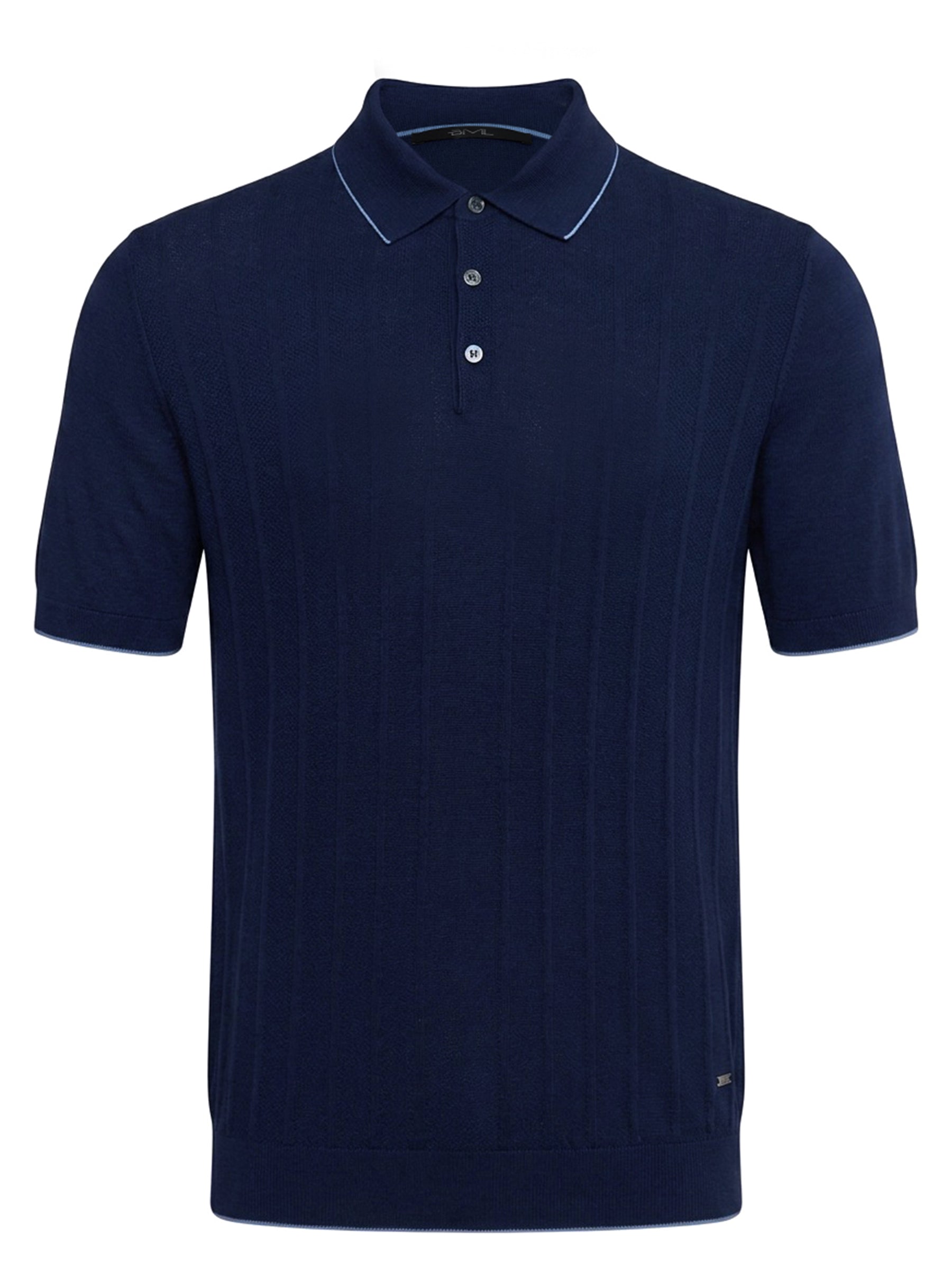Knit Polo BML