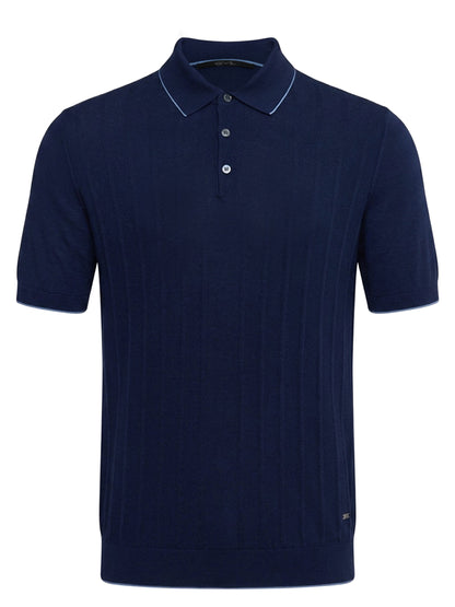 Knit Polo BML
